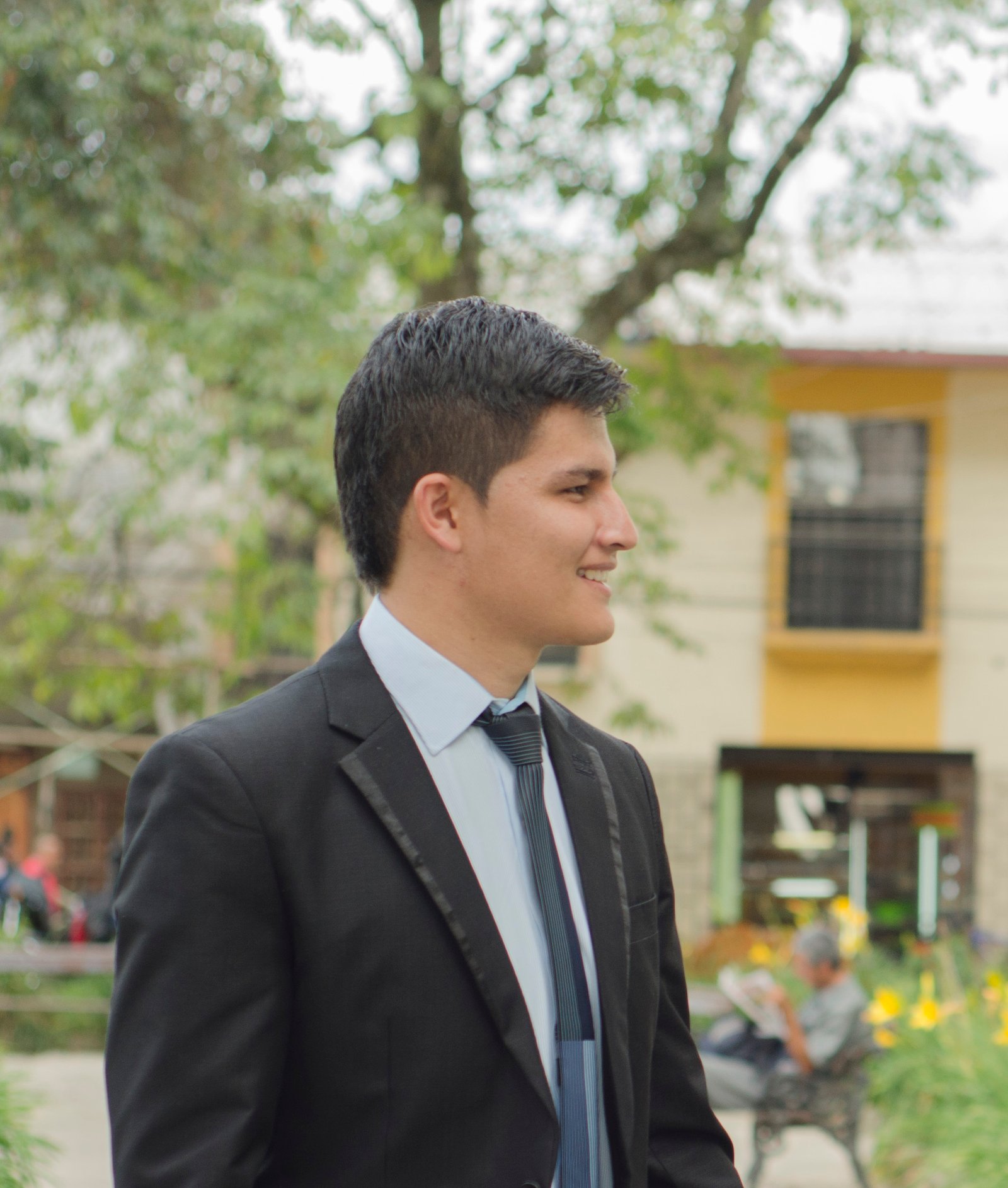 William Hoyos - Desarrollador Web Full-Stack